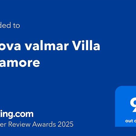 Nuova Valmar Villa Finamore Costa Rei Luaran gambar