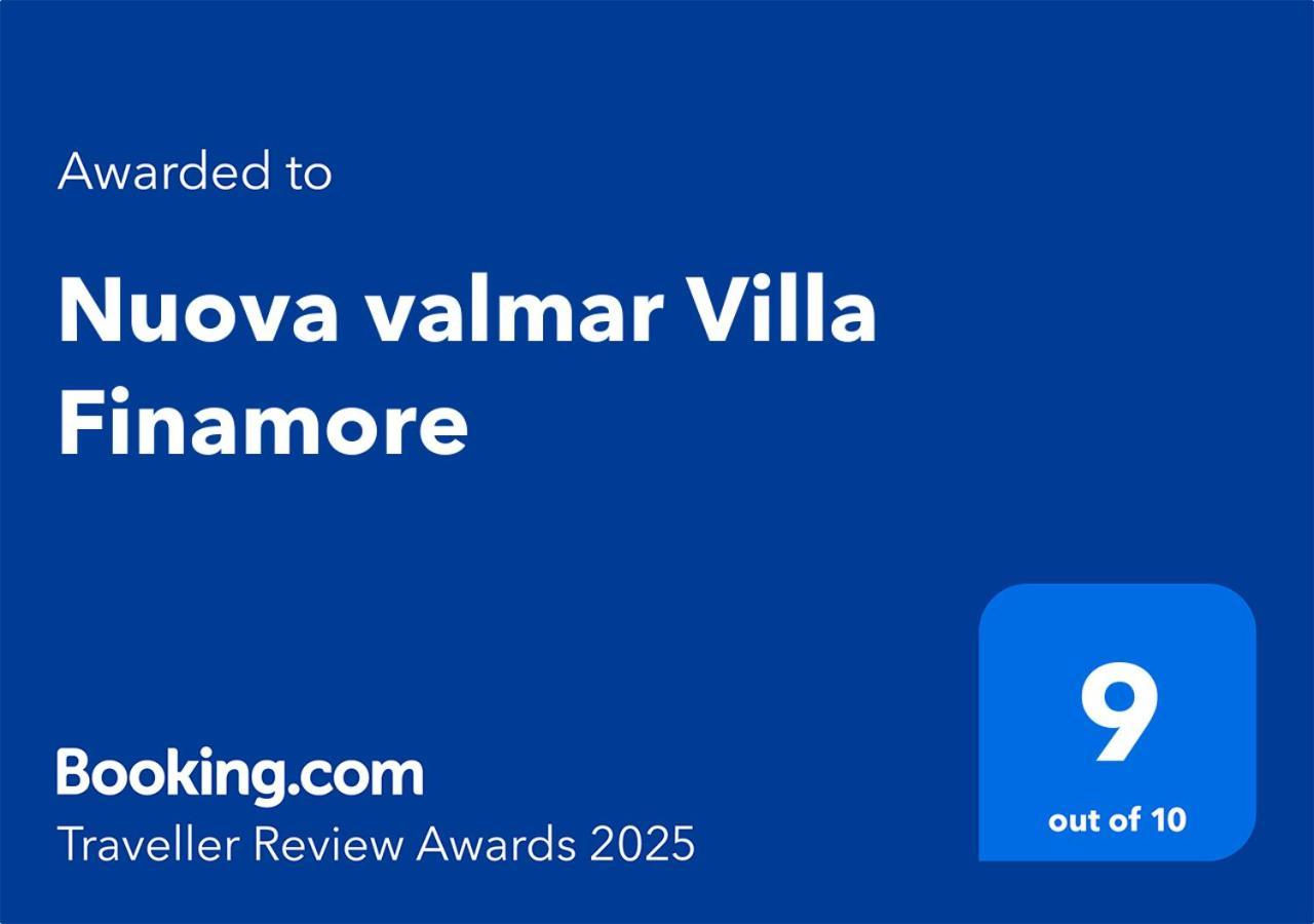 Nuova Valmar Villa Finamore Costa Rei Luaran gambar