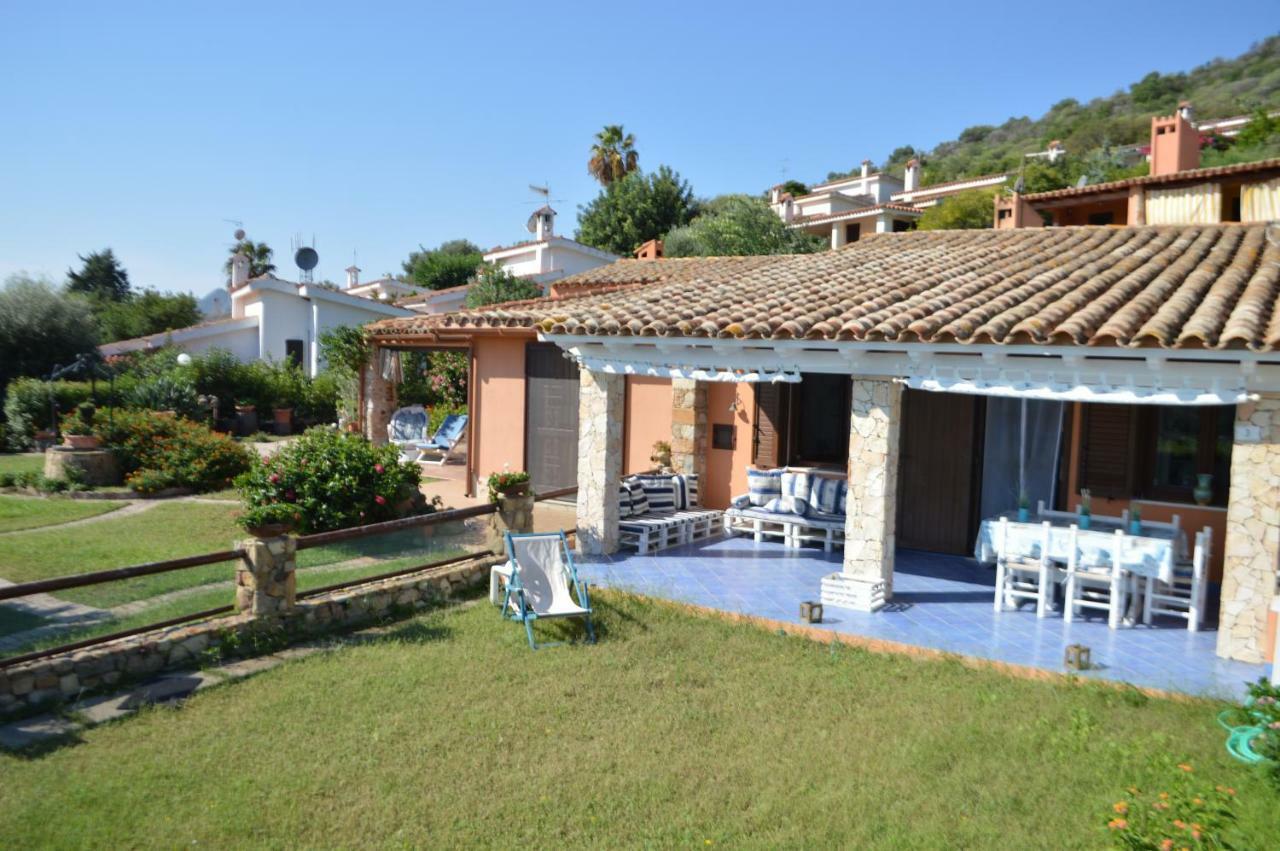 Nuova Valmar Villa Finamore Costa Rei Luaran gambar