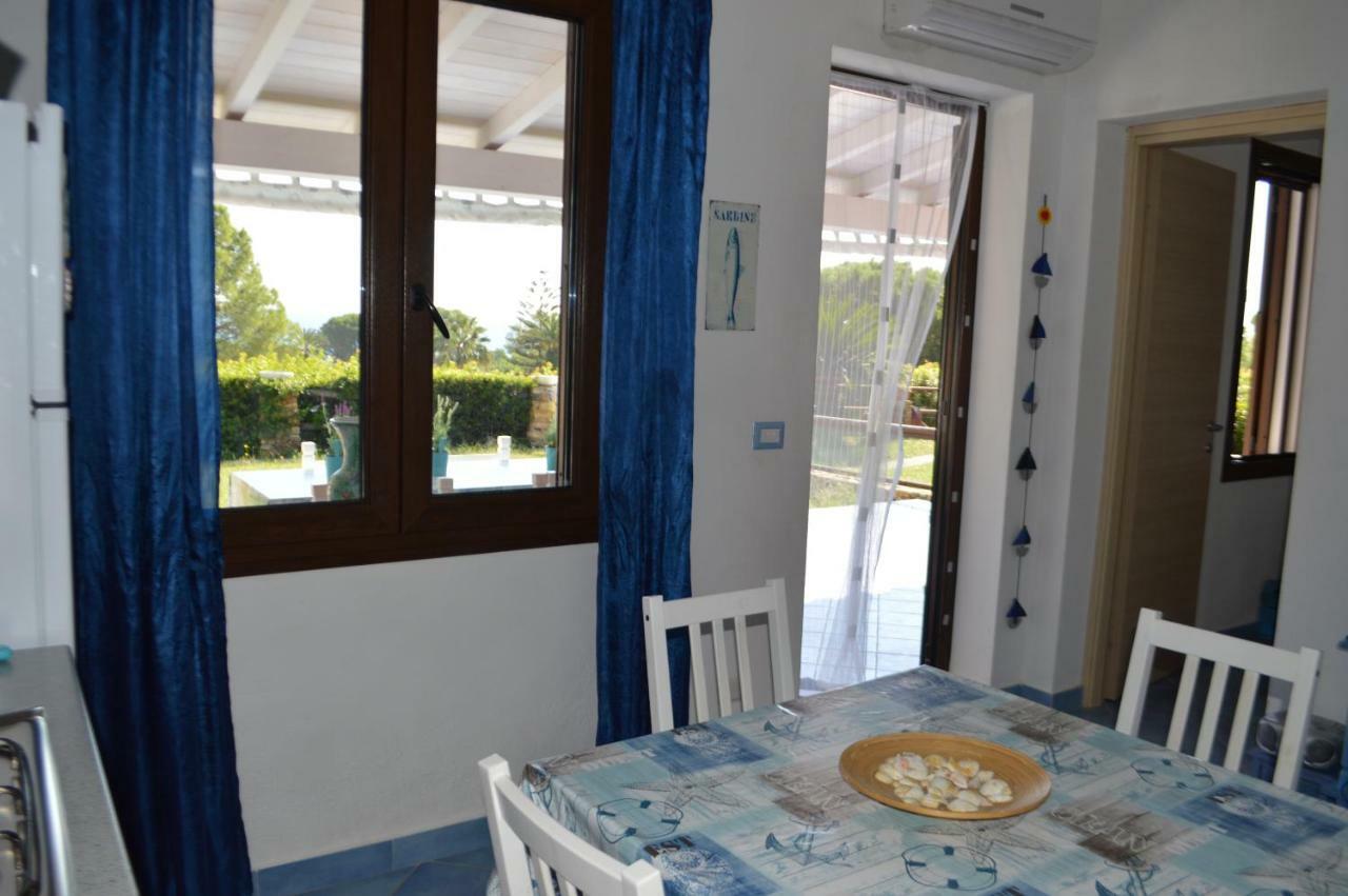 Nuova Valmar Villa Finamore Costa Rei Luaran gambar