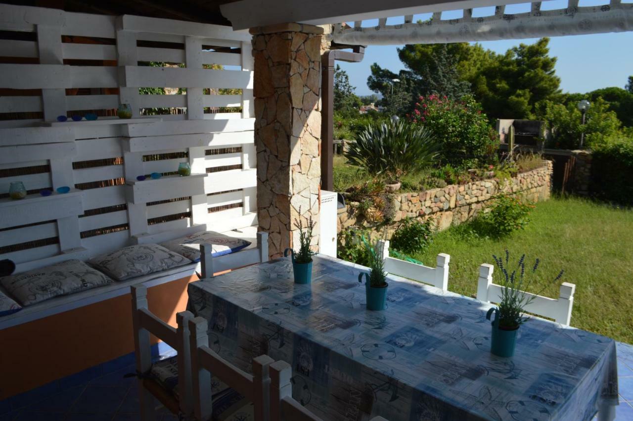 Nuova Valmar Villa Finamore Costa Rei Luaran gambar