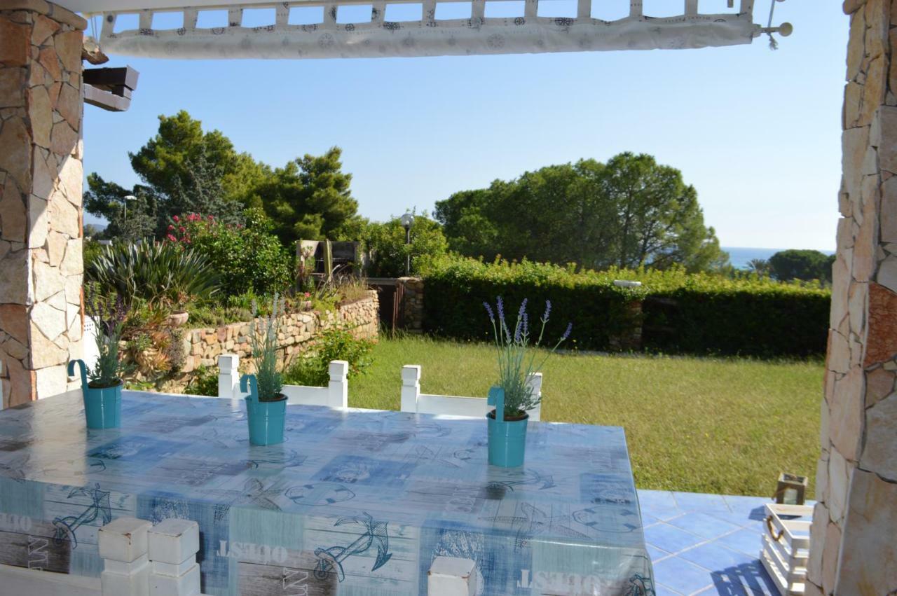 Nuova Valmar Villa Finamore Costa Rei Luaran gambar