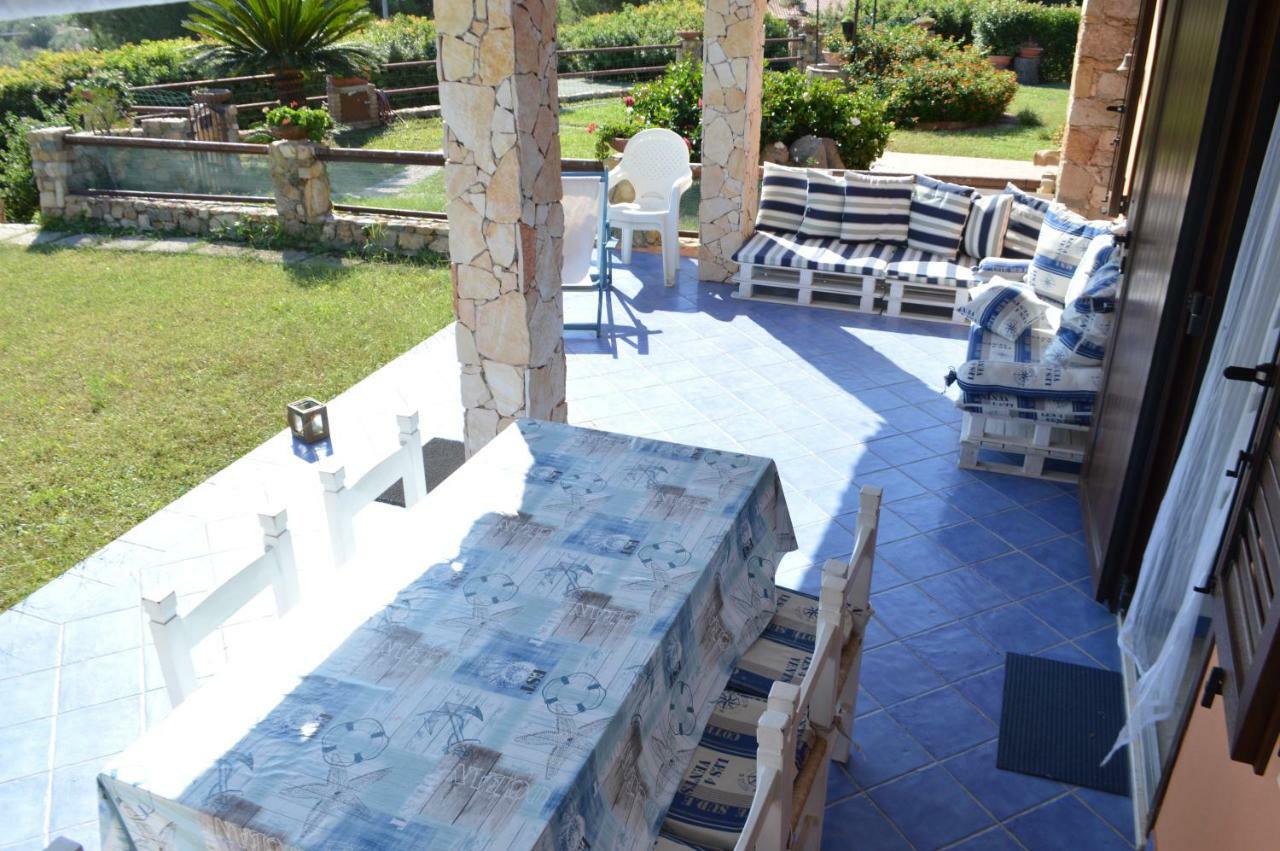 Nuova Valmar Villa Finamore Costa Rei Luaran gambar